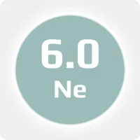 Неон (Ne) 6.0 (99,9999%) в баллоне 10л.