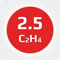 Этилен 2.5 Этилен 2.5